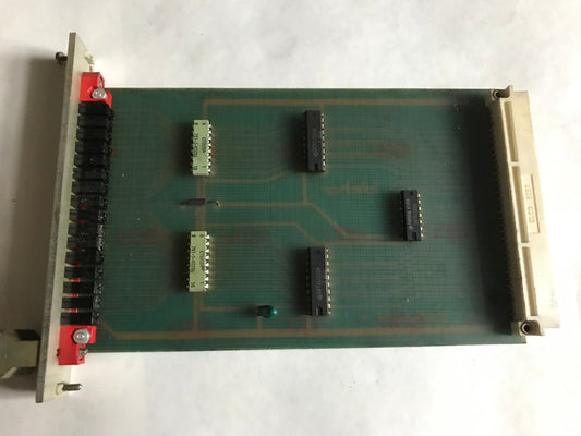 Bircher Ip16 Plc Board 1P16,Bircher Ip16 Ip 16 10039.3.004,Su