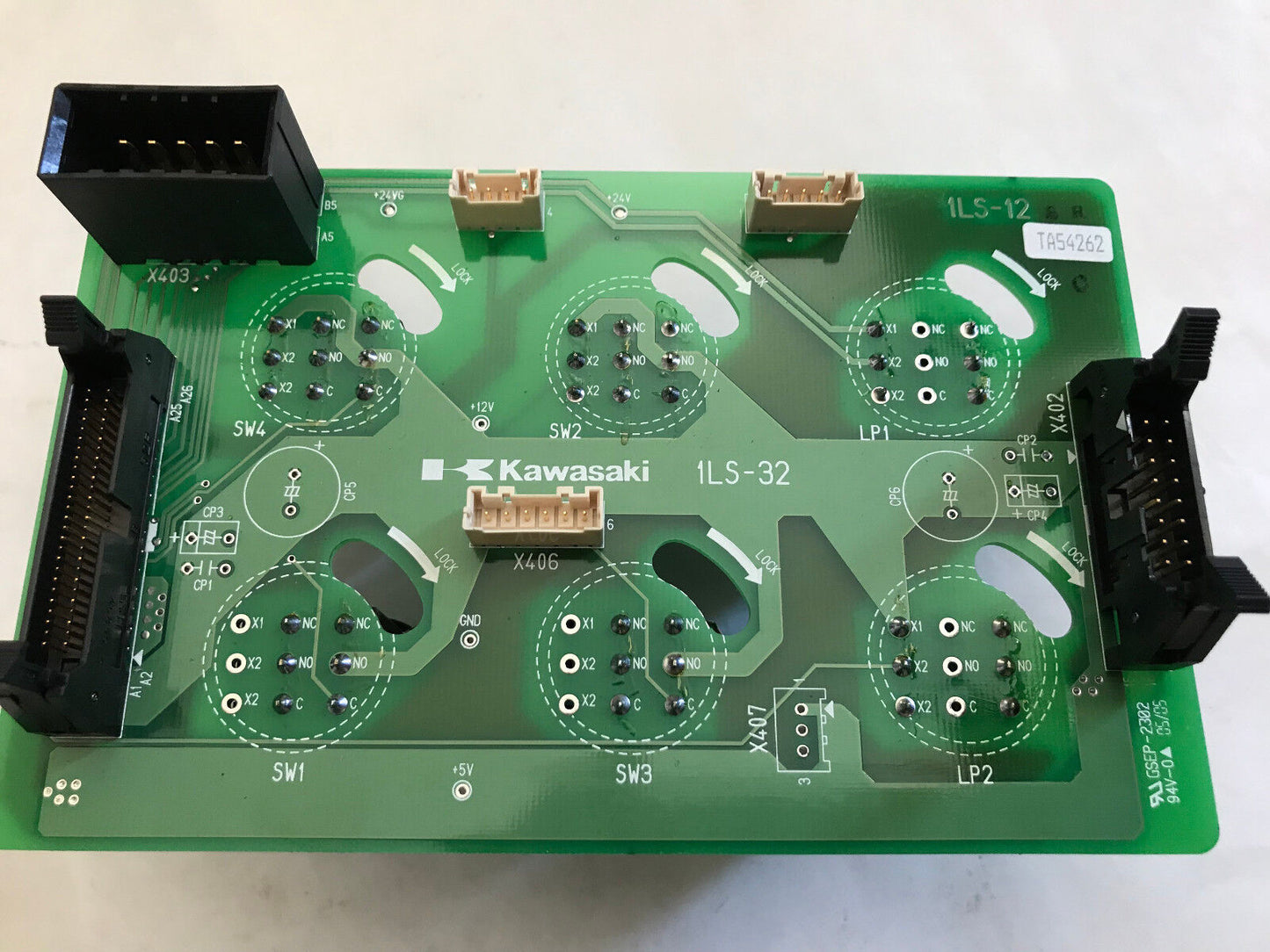 New Kawasaki 1Ls-32 Switch Board,1Ls-22,1Ls-12,Sc