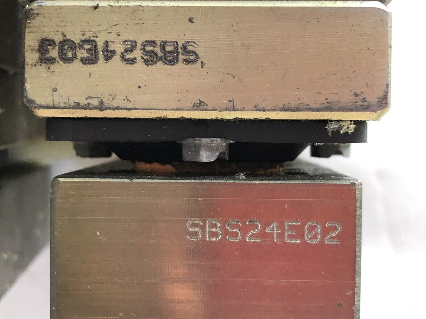 Welker Sbs-24-23-90-C1-X2,Sbs24e02,Pneumatic Cylinder,Spm00-0040,40Mm,25Mm,Dh