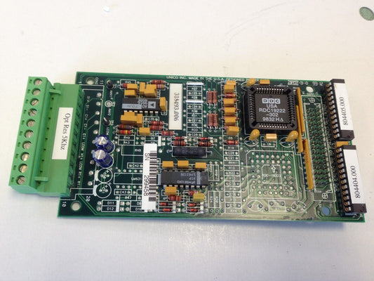 Unico  318493.006 Pc Board 318493.006 Mpcs-3-0,Dc