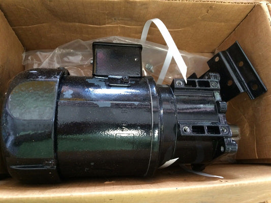 New Bison Minarik 508-01-402 Gear Motor Ac 230V .025Hp 0.82Amps,508 01 404,Bh