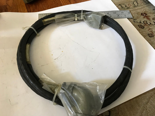 Lot 2 Sgs Zz00444 Encoder Cable Tru Flute Assy Size-20, Mr-20L,5Ft 5Inch