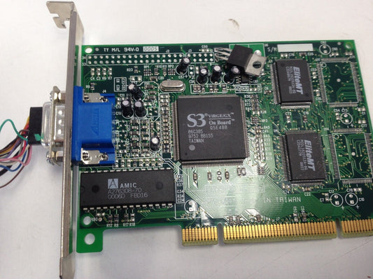 Ty M/L 94V-0 0005 Plc Pce Board 03K7703528,Dc