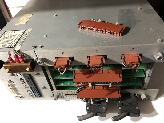 Uticor Technology 76526,Weld Track Iii Board Welding Controller,60C74-4,120 V,Tm