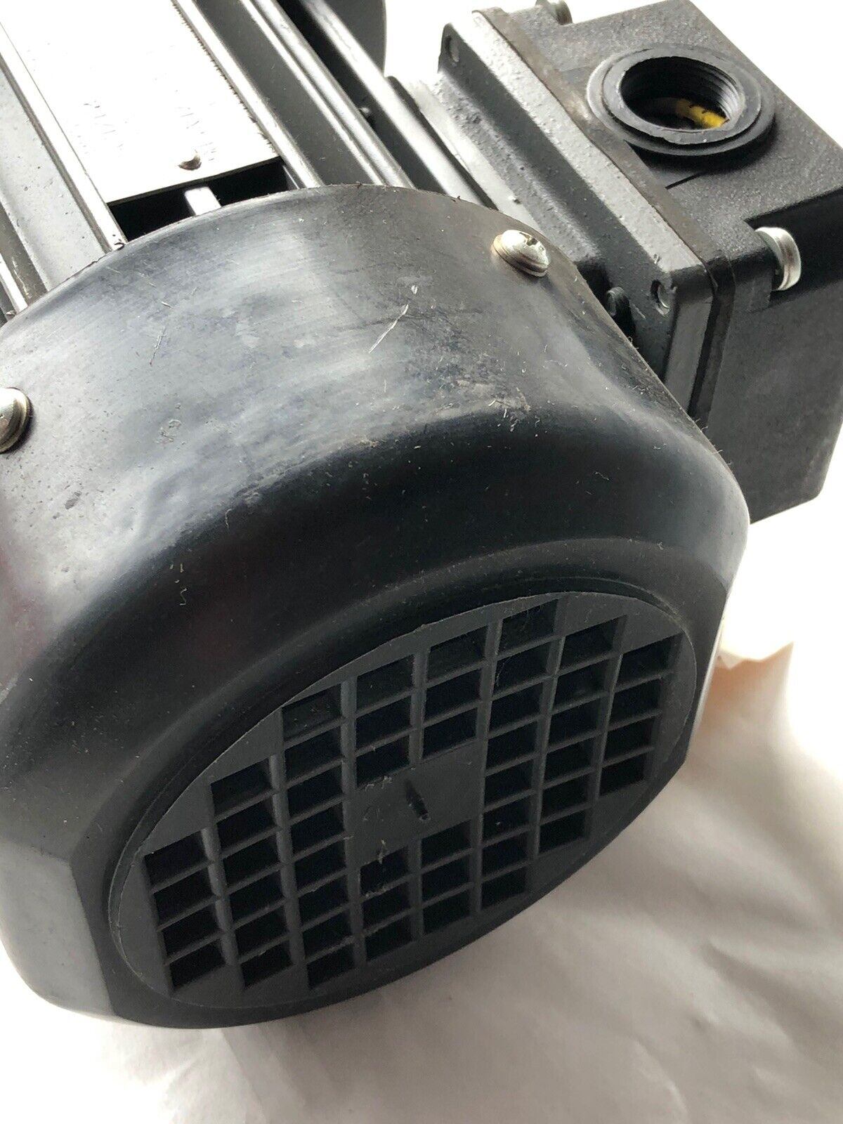 Magnetek A-391418-61 Ac Motor,T11 83 Vza 71A2 B5 3 Phase, .5 Hp,200-460 Vac,Dh