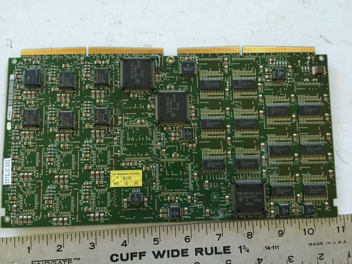 Teradyne 950-570-60,Tw570 Controller Interface Board,Be