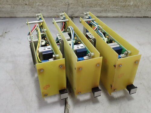 Mold Masters Cpupwr50,Schroff 69001-866,42379 Power Supply Board,Ej