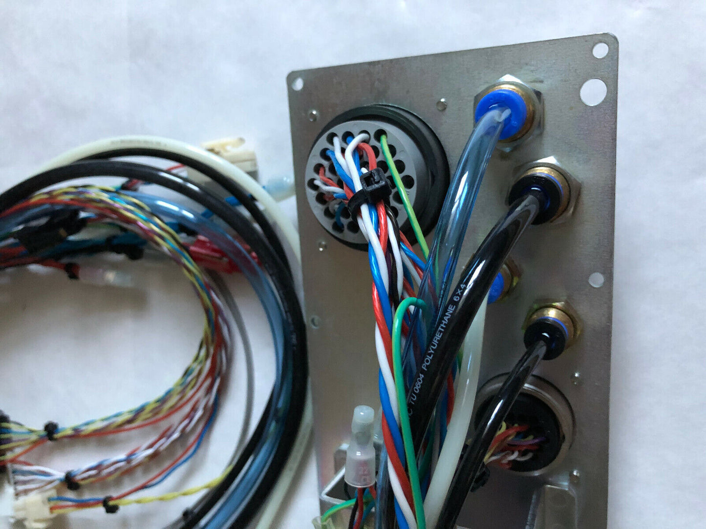Denso 410501-0030 Robotic Internal Wire Harness Hs-455E,Yaskawa Motoman,Upj,Tl