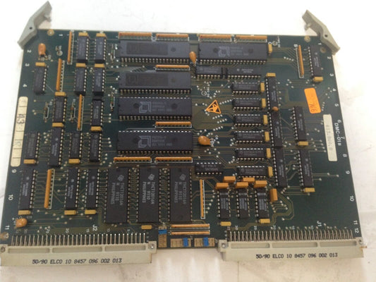 Agie 613.840.8, Dmc-01B Wire Edm Pcb Card Dmc-01B,Bx