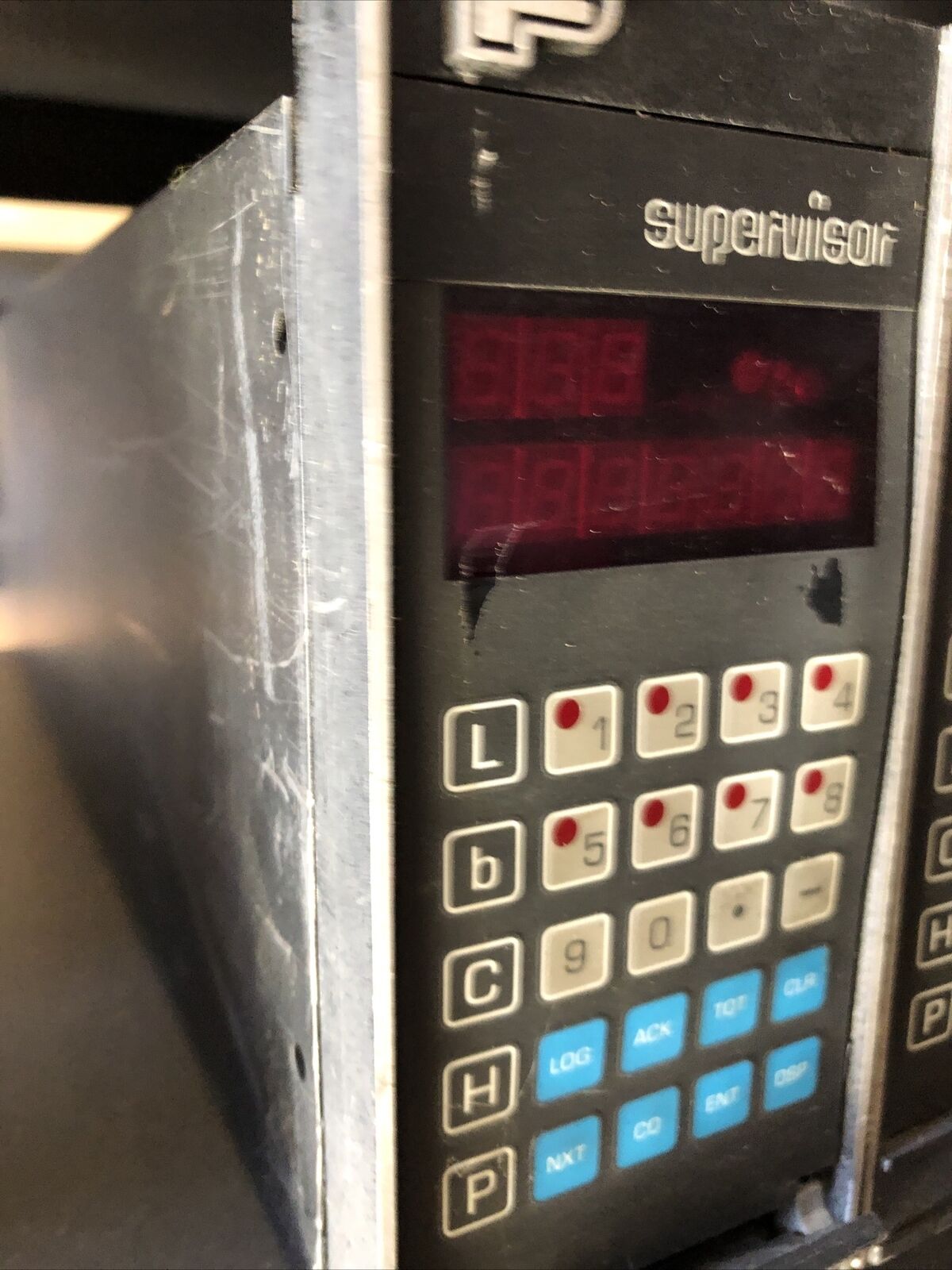 Fischer & Porter 53Su1111a1bb Pacific  Supervisor,612B379u04,Dk