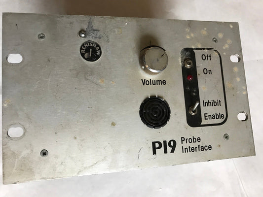 Renishaw P19 Cmm Probe Interface Unit,Probe Interface Pi9,Sb