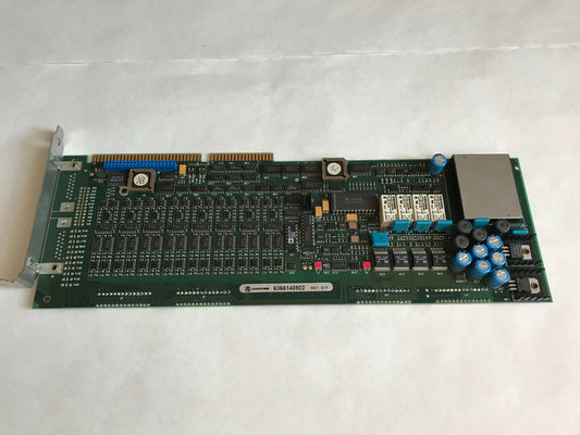 Marposs 6366140902 Circuit Board Card,6840040091/A,So