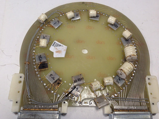 Esi 1564  23121 J Probe Ring Module 1564,15 Pcb Board,Da