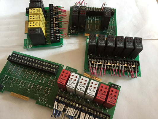 Lot 5 Opto22 Pb24q Control Pc Board Opto 22,Opto 22 001542L,Sg