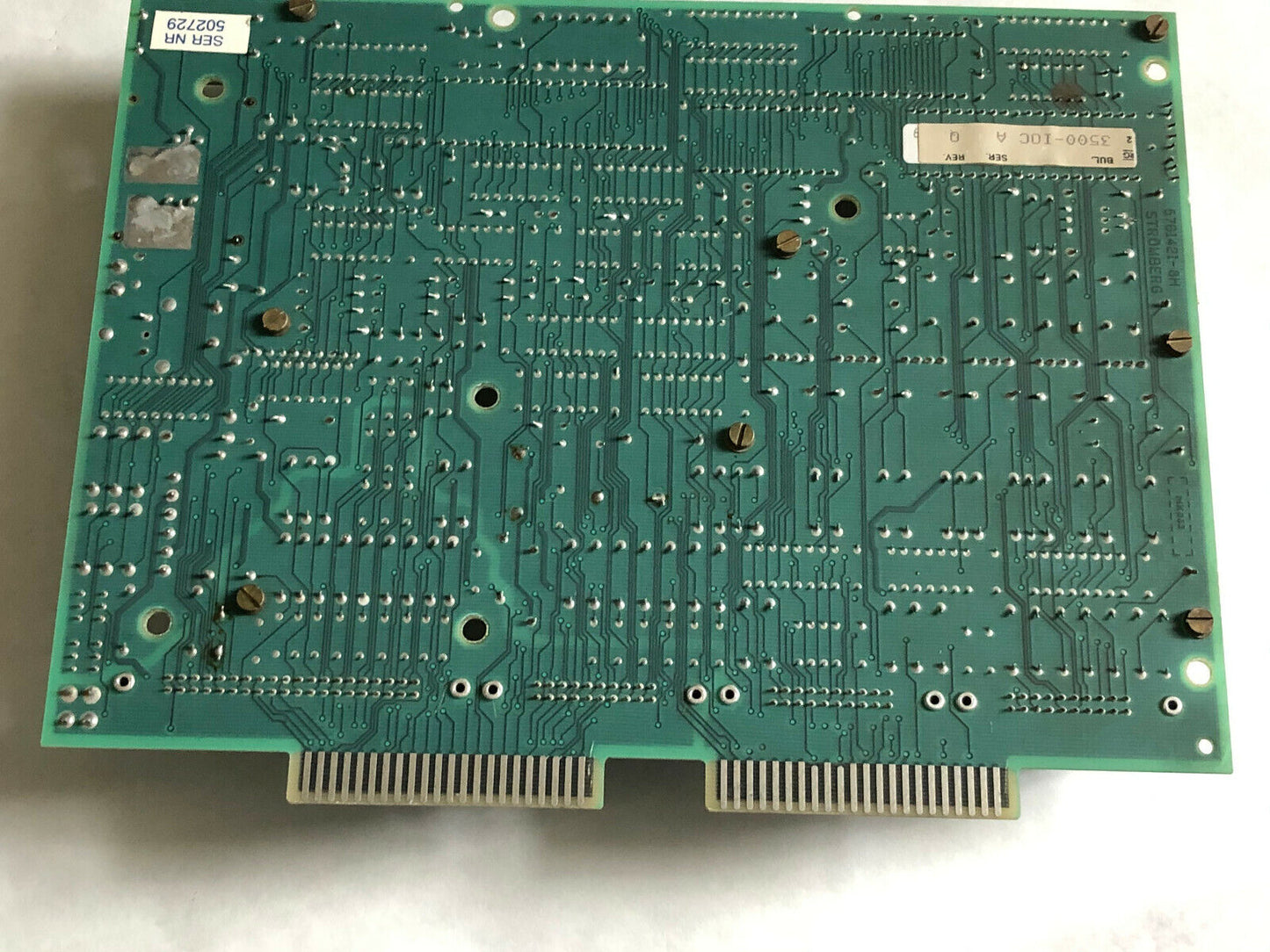 Allen Bradley 3500-I0c,5761421-8H, I/O Connection  Safe 163 Ioc,A-B 3500-Ioc,Ch