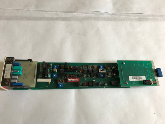 Daytronic 9130X4 Lvdt Conditioner Mask 73496 Daytronic 73326,73277,79448,Cs