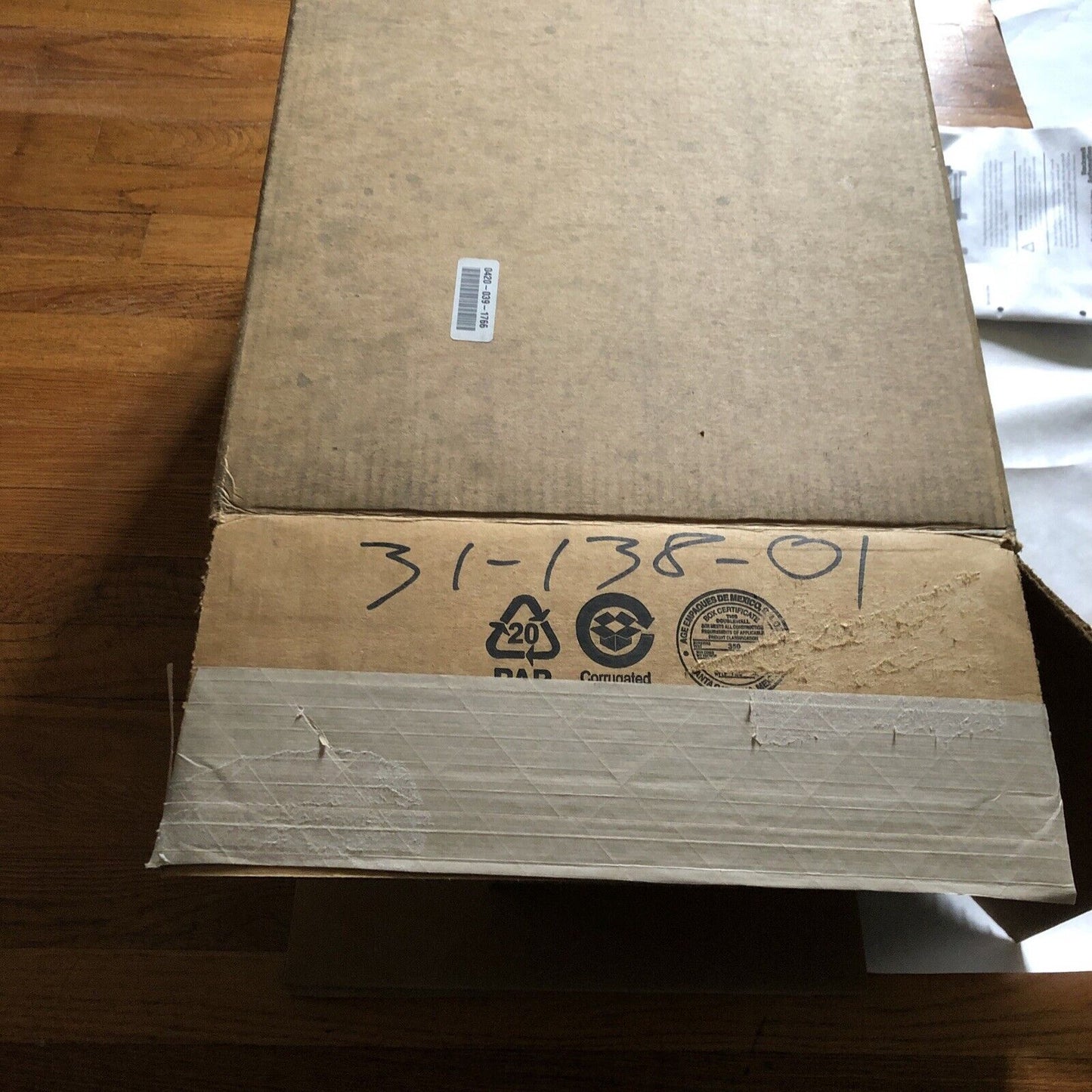 New Allen Bradley 284E-Fvd2p3z-10-Rrn-Db1-Sbw,280E-10-R Variable Drive,Br