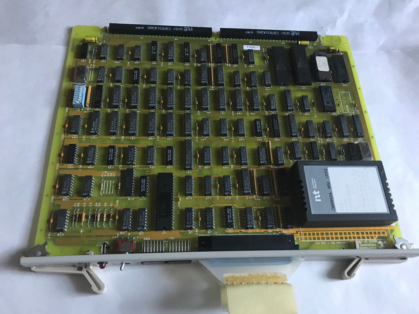 Nortel Networks Analog Message Waiting Card Qpc742a Northern Telecom,1089Aa,Sc