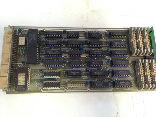 Charmilles 812096,Charmilles Cnc Circuit Board  812096  853524,Er