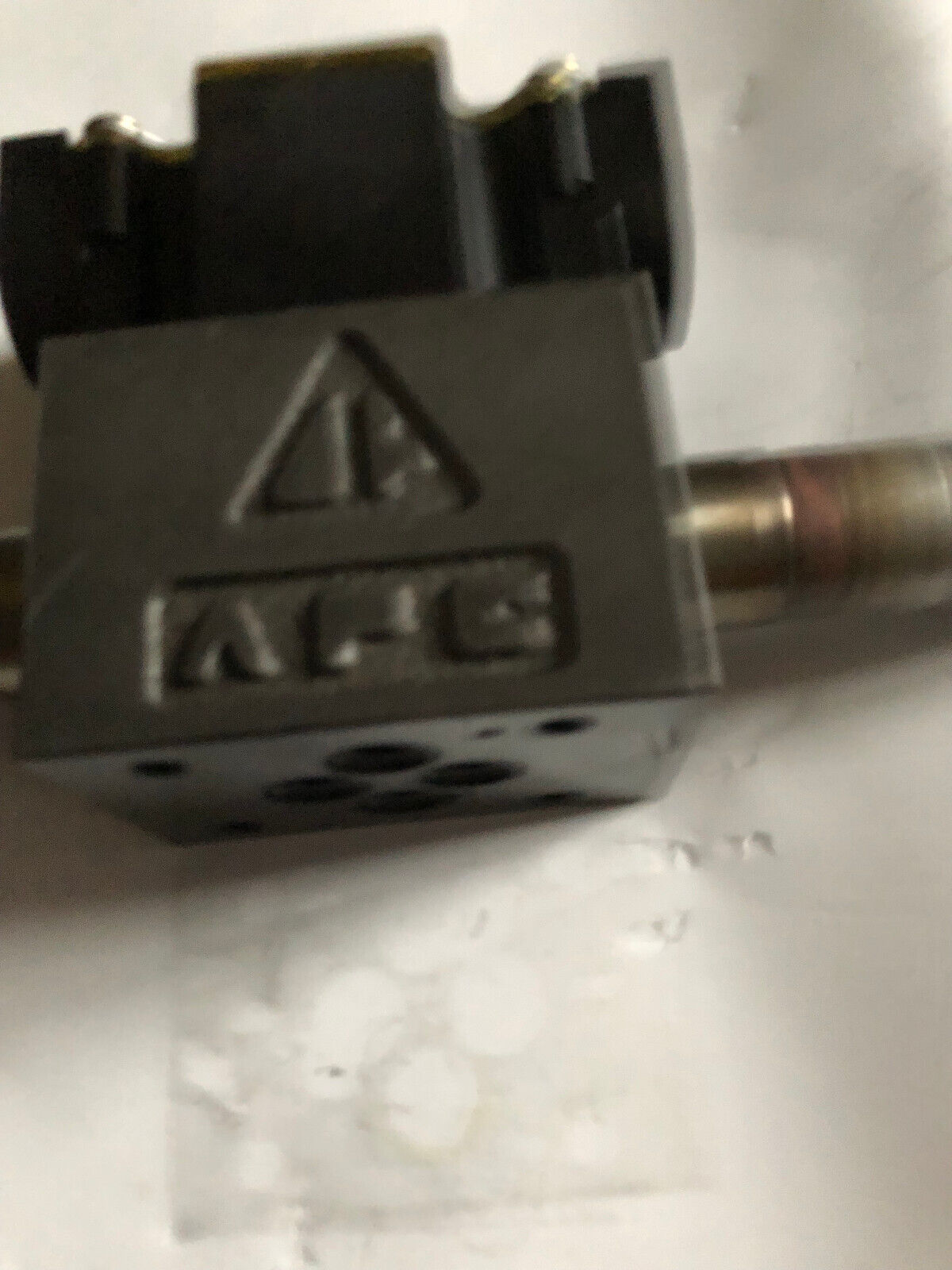 New Hyvair D03s-2T-115A-35 Hydraulic Valve D03s 2T 115A 35 Hydraulic Valve,Al