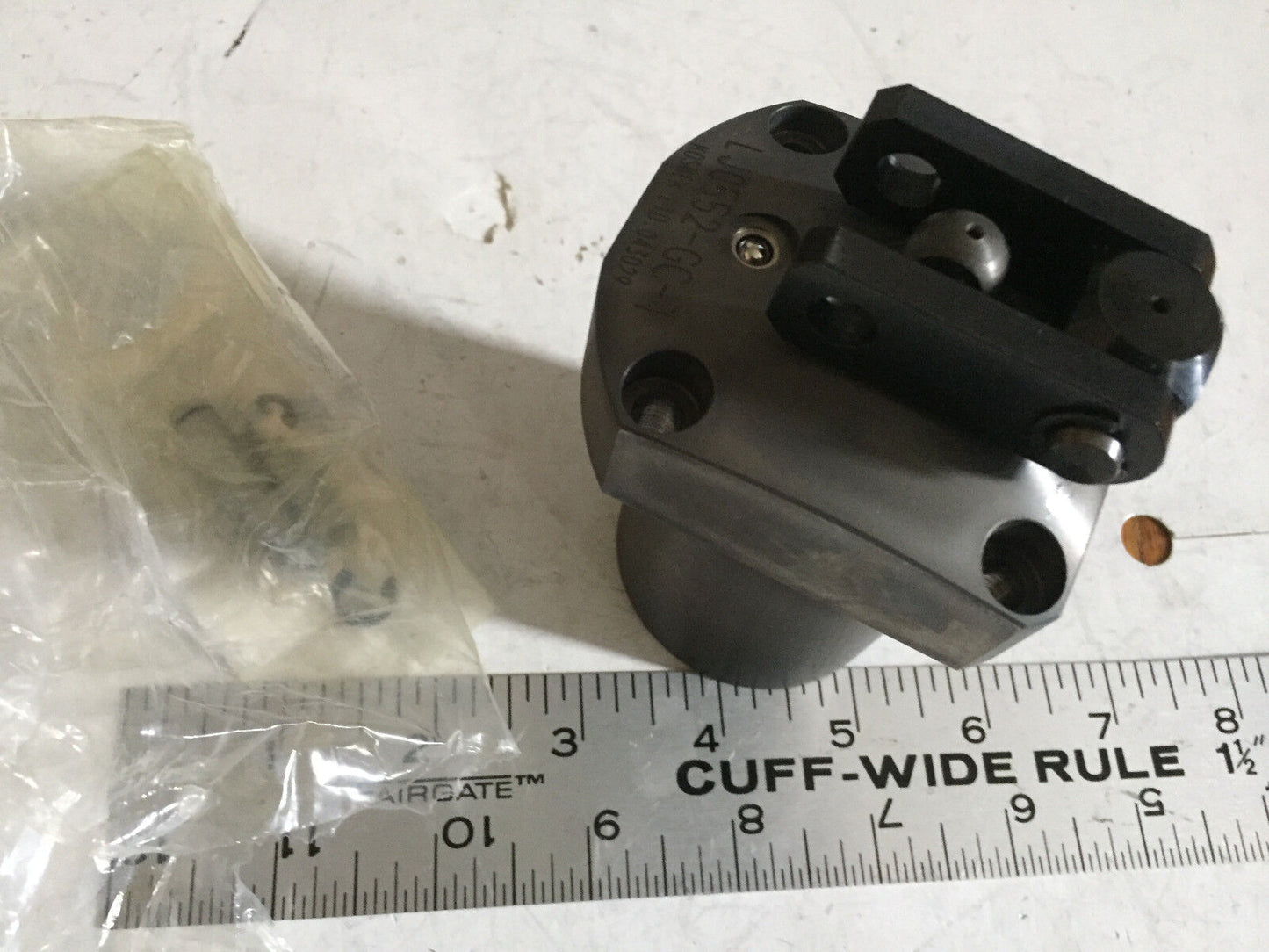 New Kosmek Lj0552-Gc-1,Kosmek 043029,Lj/Lk055 Hydraulic Link/Hindge Clamp,Bm