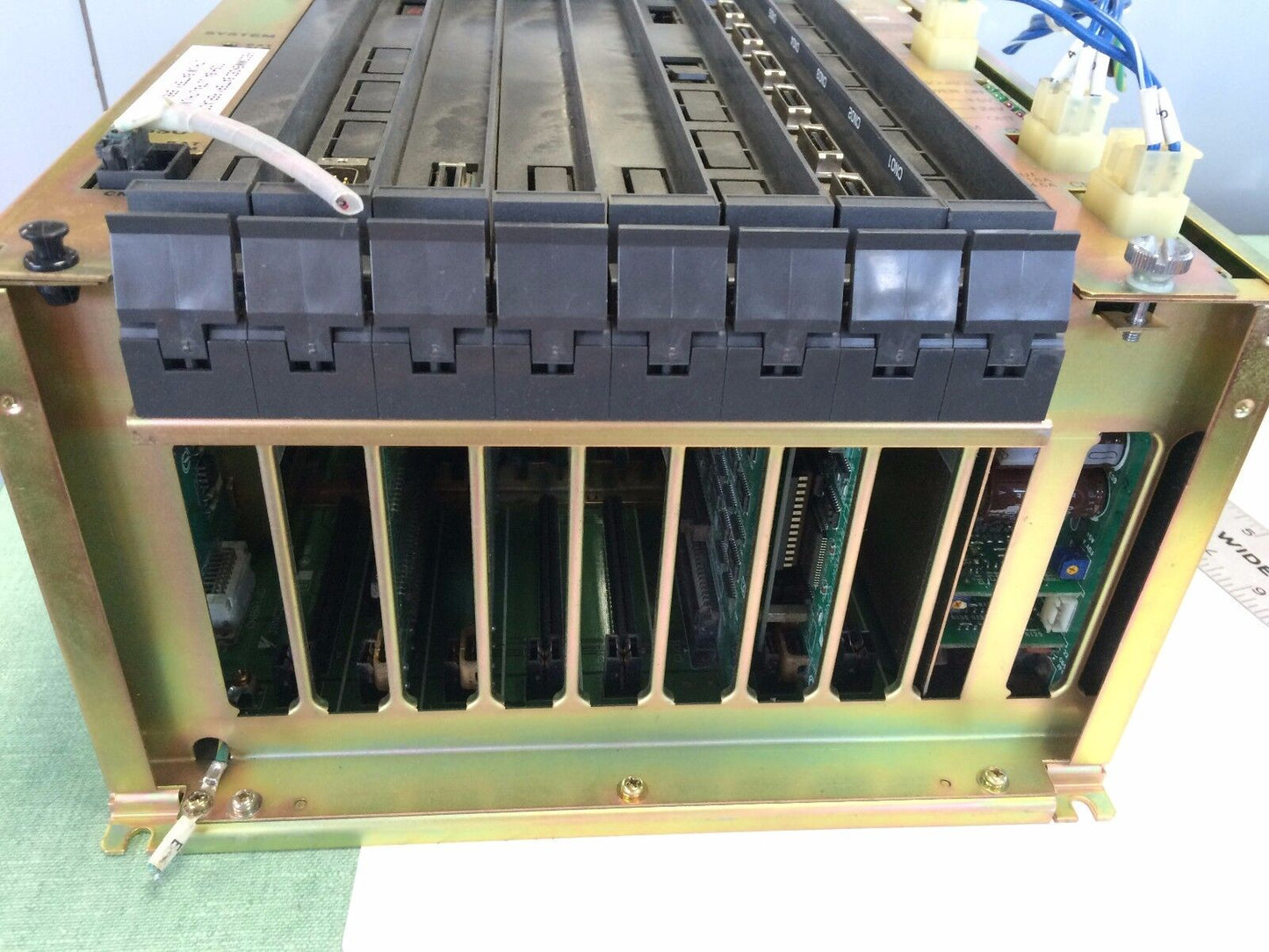 Yaskawa Cps-18Fb Yasnac Cnc Control, Mcp01,Mif01,Mcp02b,Msv01b,Cps-18Fb,Ez