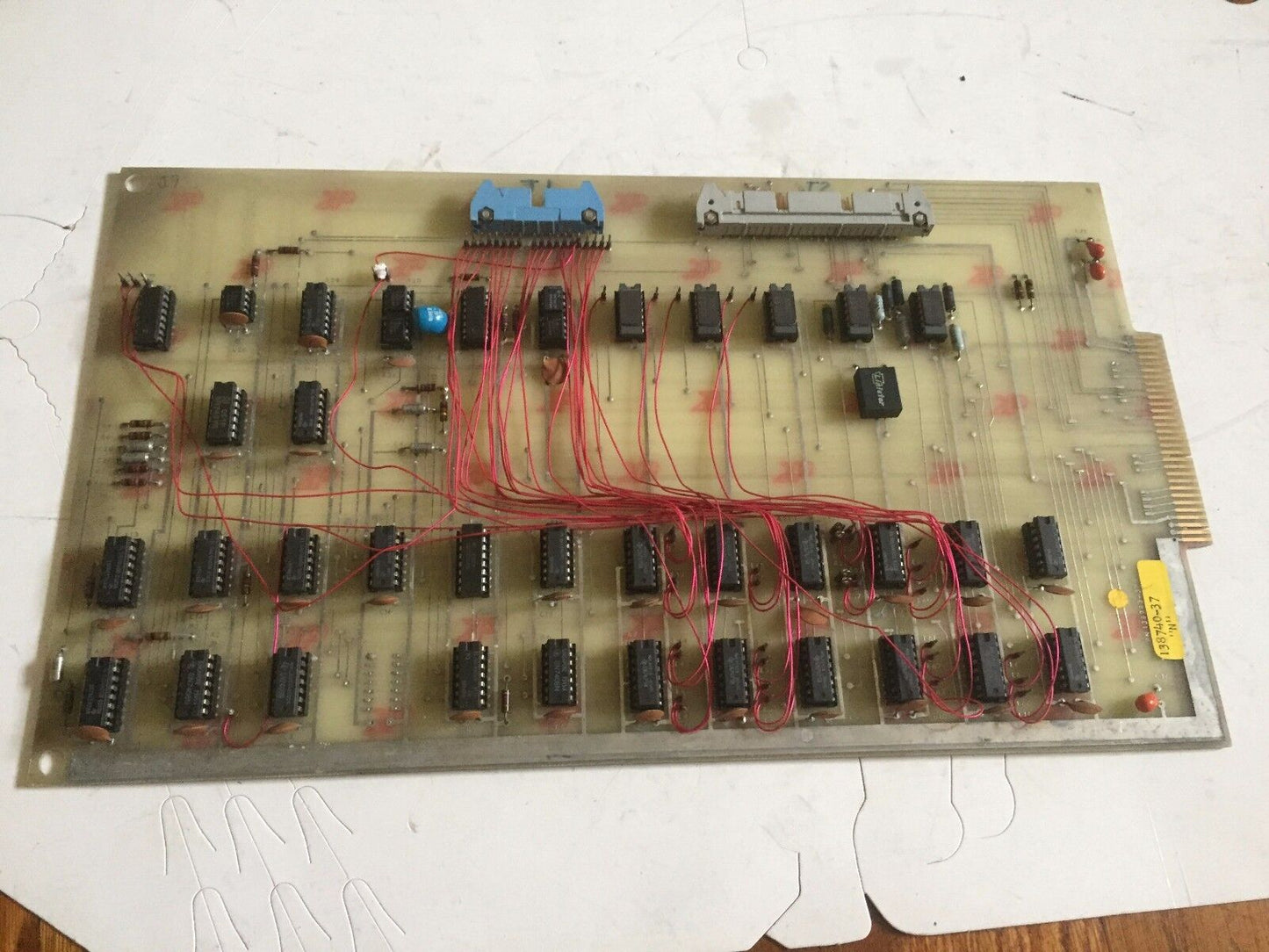 Generic 138740-37,138743-37 Pcb,138743-37 B,Bx