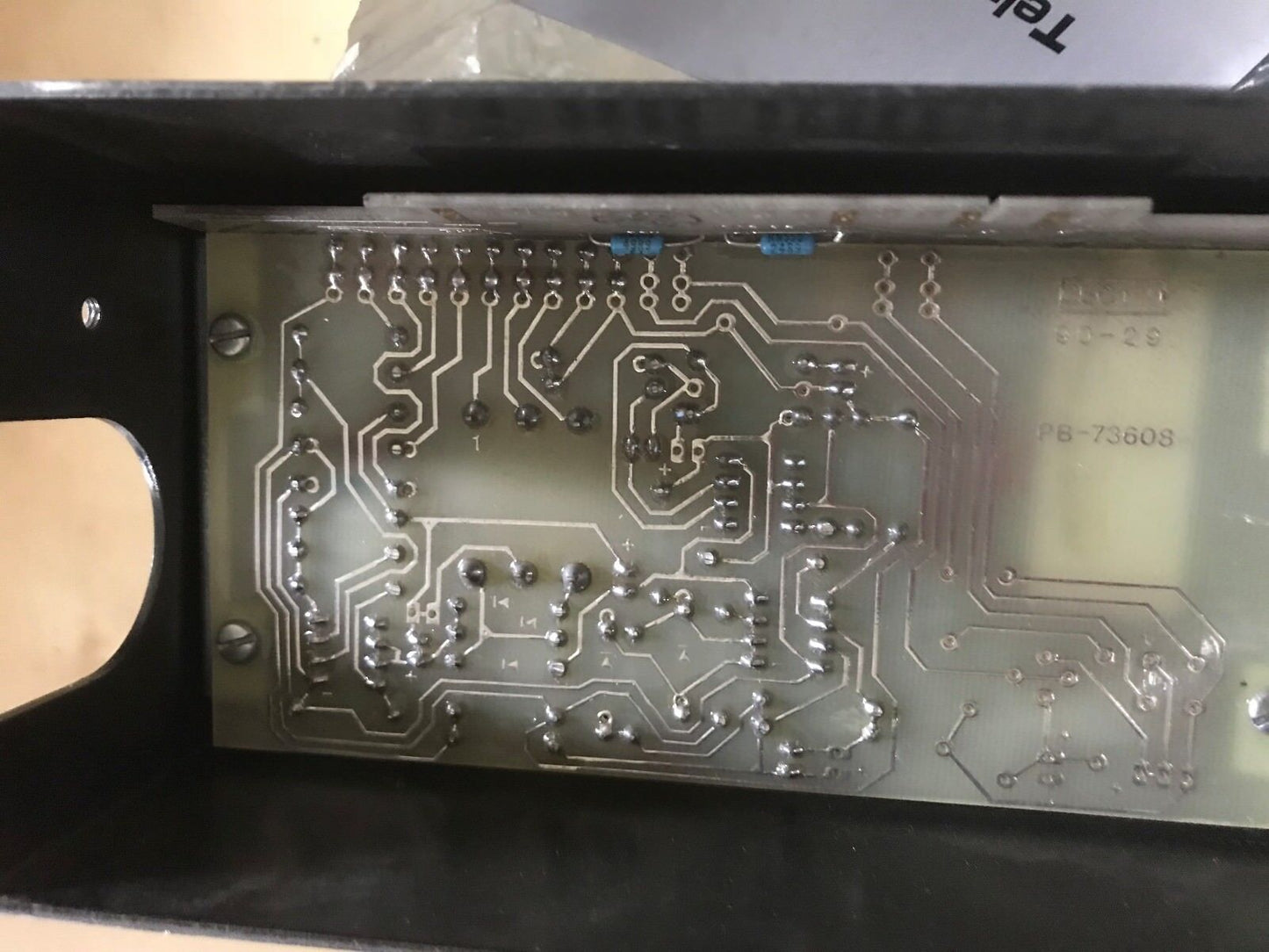 Telmar 523000 Toledo Kn57674702 Load Cell Supply Transmitter Controller,Ez