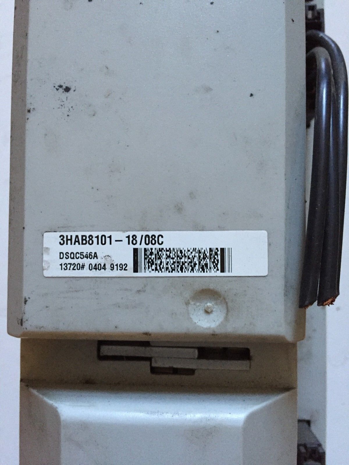 Abb 3Hab8101-18/08C ,In Motion Dsqc546a,13720  Abb  Drive,Bo