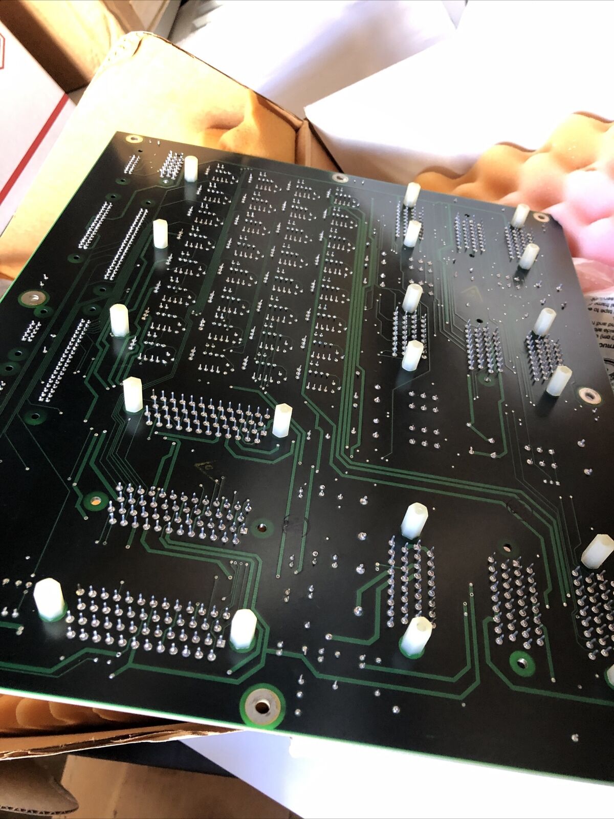 Fmc 3160-200-A Robotic Distribution 3160-201-A  Pcb Board Rci-M 94V0,Bo,Fl