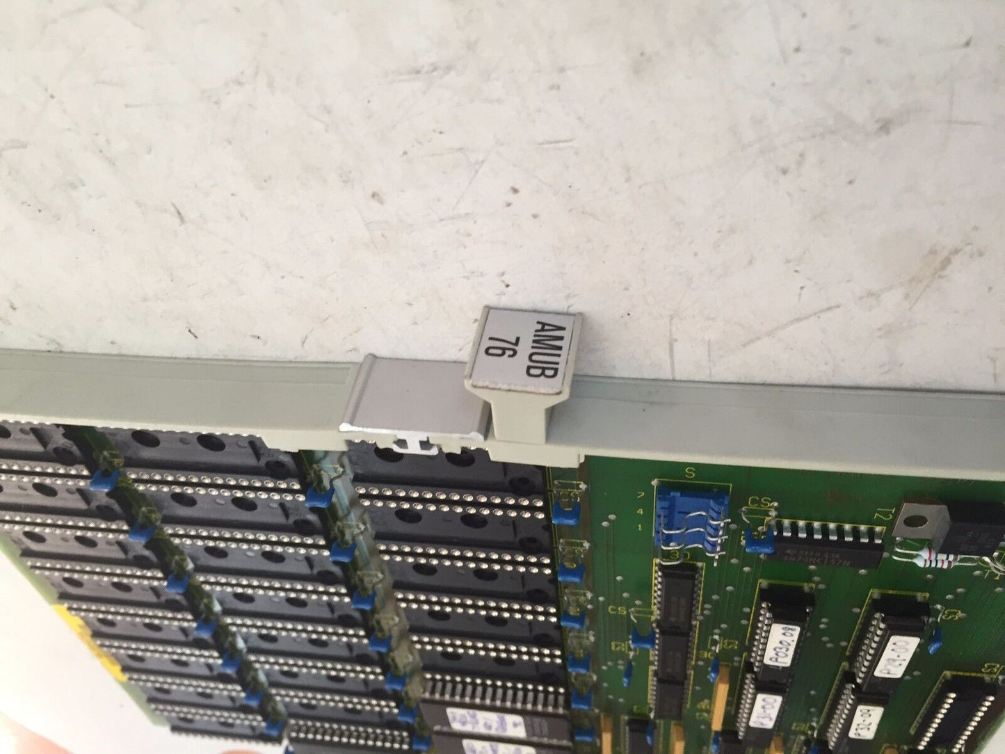 New Heller Amub 76,Heller 20.003 230 A23.020 062-000/10051,Ah