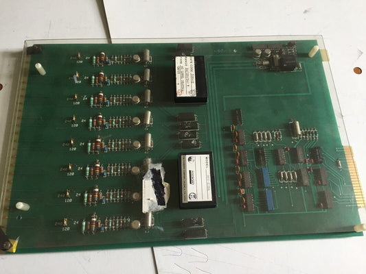 Foxboro 3F8-E2da,S3011zt Board Octal Hi Level Digital Input,Sn