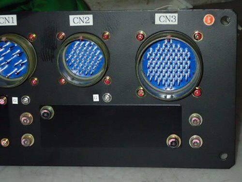 New Kawasaki 50975-2887 Robotic Cable Hardness Assembly K170928,Ky-3U, Cr