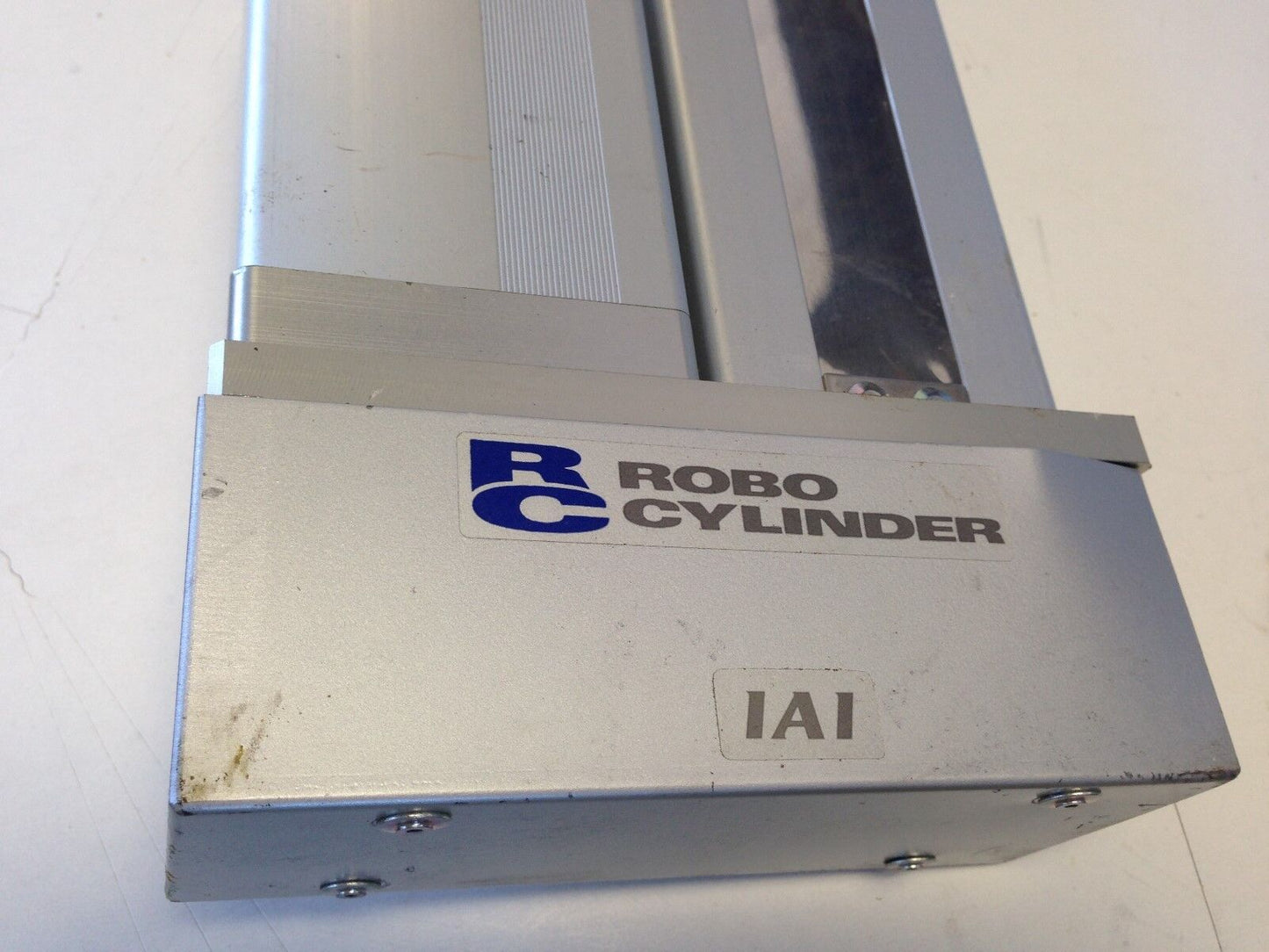 New Robo Cylinder Rcp2-Smr-A-Pm-5-600-P1-S-B-Nm Linear Actuator,Travel 630Mm,En