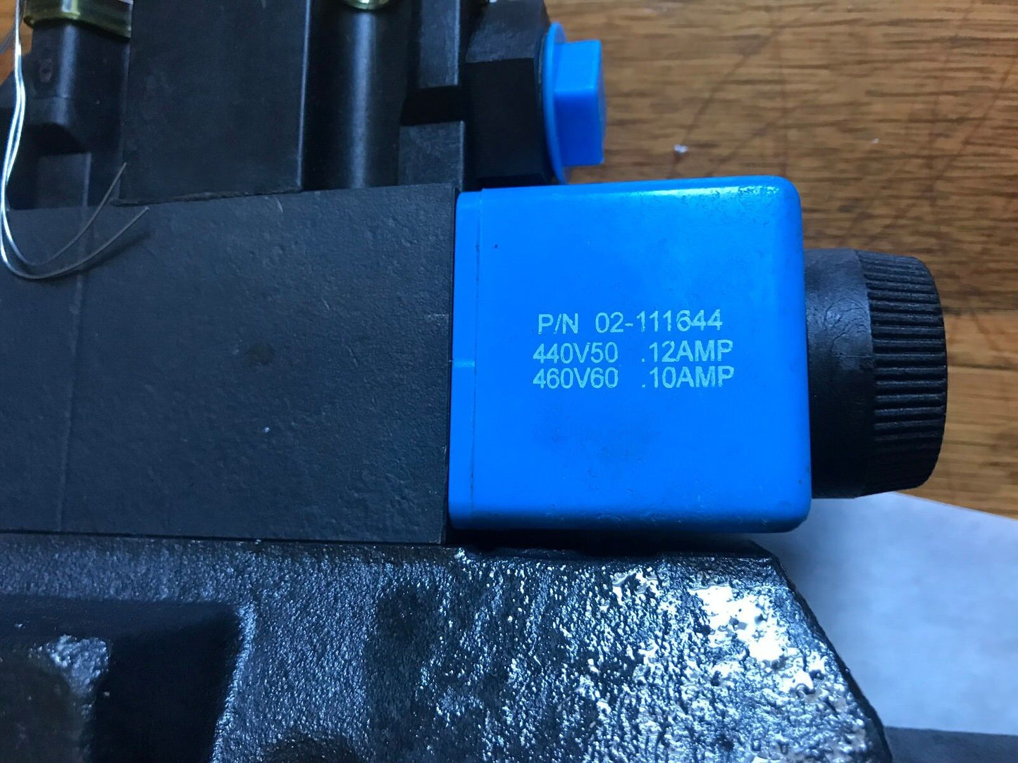 Vickers Dg5v-8-S-4C-Vm-Fw-M-10,Eaton Dg4v-3S-6C-Vm-Fw-M5-60 Hydraulic Valve,Ei