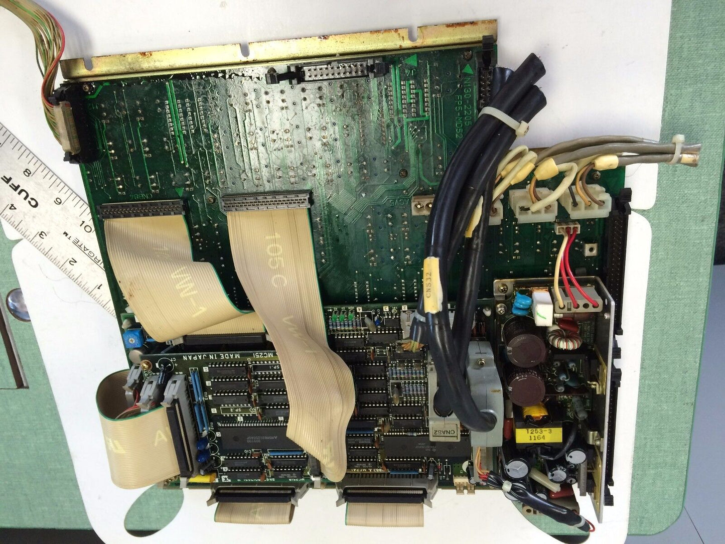 Mitsubishi Cnb84,Mc251b,Bn634b017g51,Ccn81,Control Panel Cnb83 Mc241,Cnb184,Bz