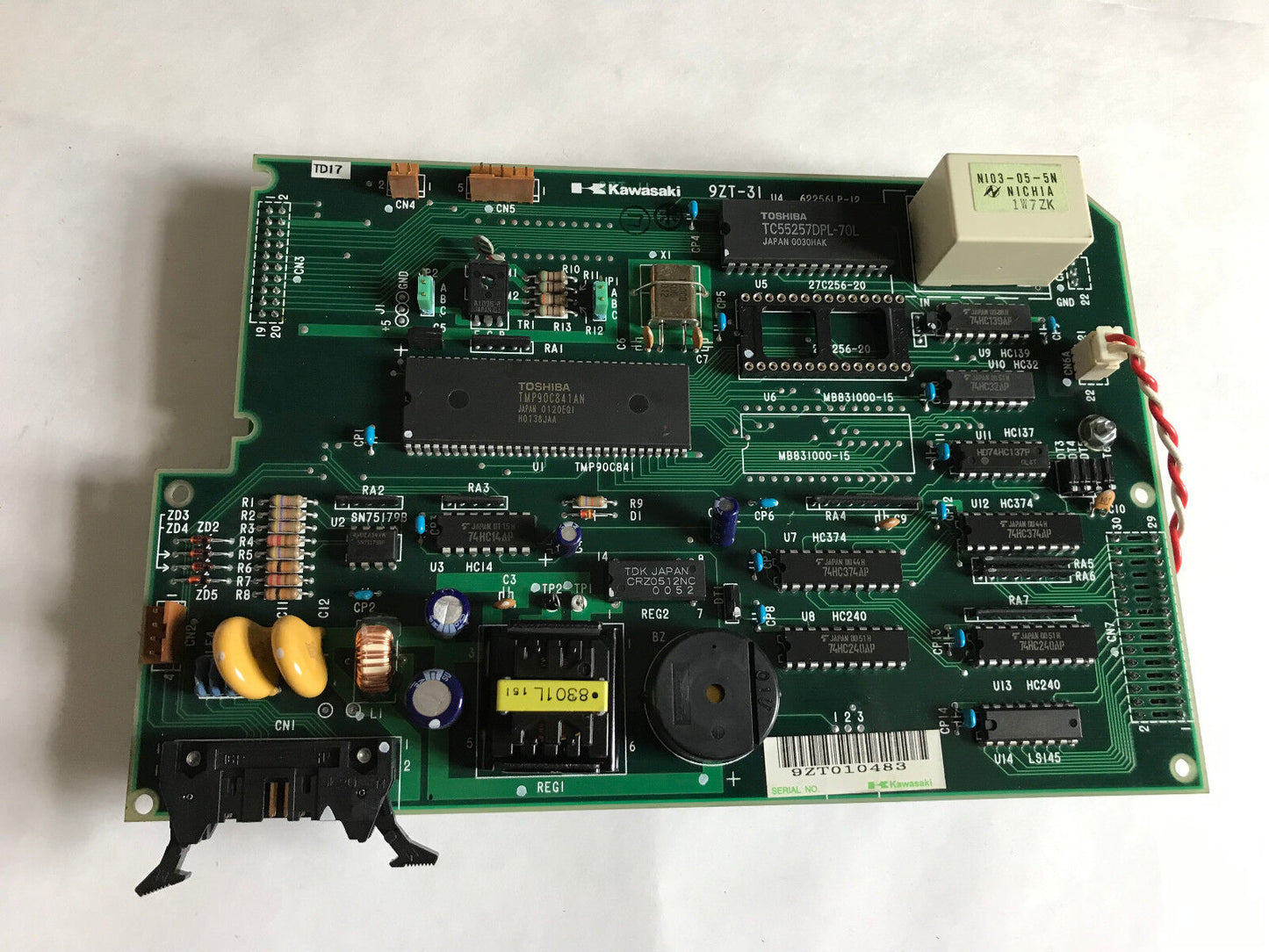 New Kawasaki 9Zt-31,50633-1026 Lcd Digital Display Assembly,Pcb 9Zt31,9Zt-3I,Bp