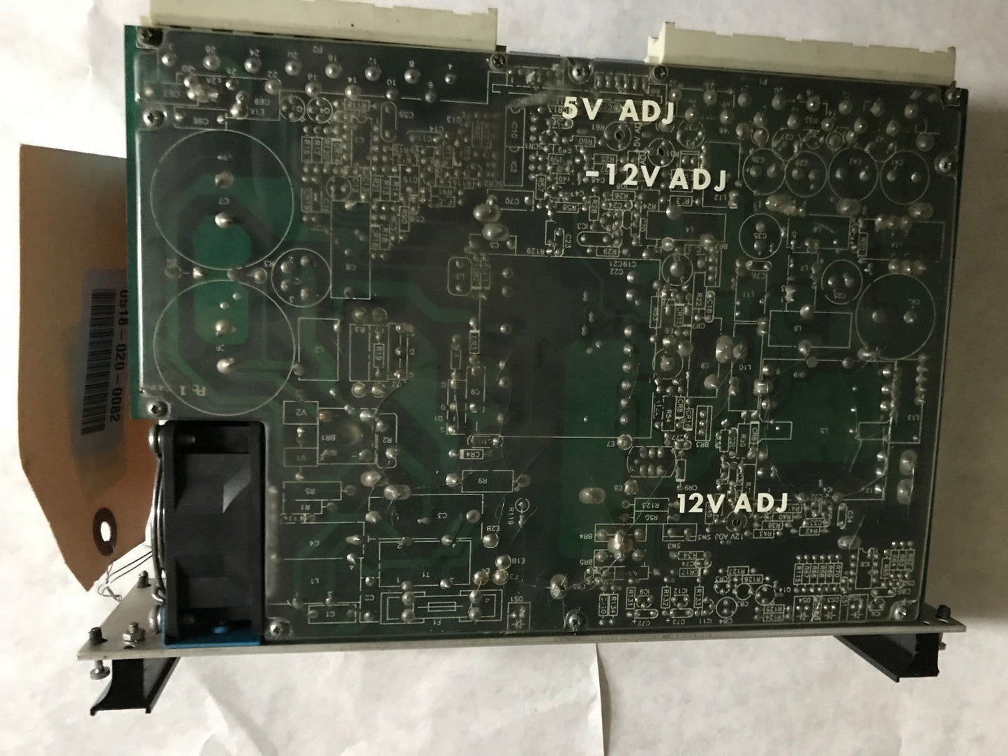 Mdi Ps2123 Plug-In Power Supply, 12V Adj,Room5