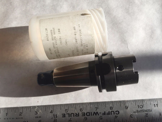 New Kelch Hsk63x18x95,92-955-0203,I-Tec 1106/004985 Tool Holder 311.0007.322,Am