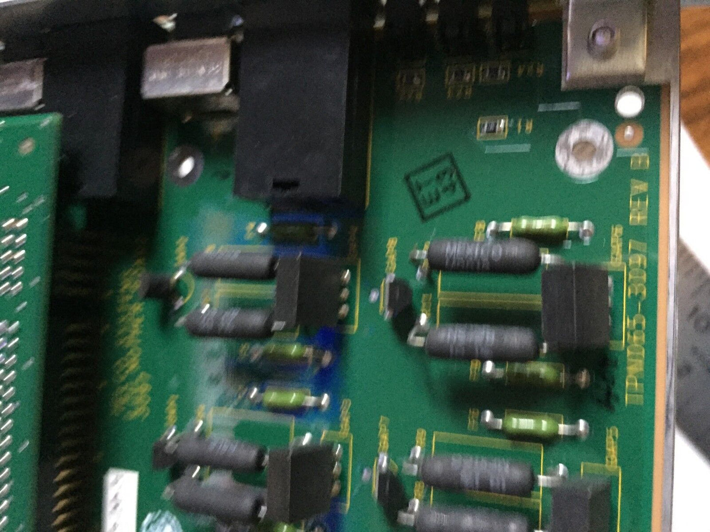 Telco 6013-20-3,2P T1 Liu,Telco Liu Mother Board,3097,Tpn065-3097,Db