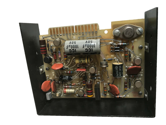 Ramsey Bn217 Power Supply 186,C13273a Rci,R1447,Sn