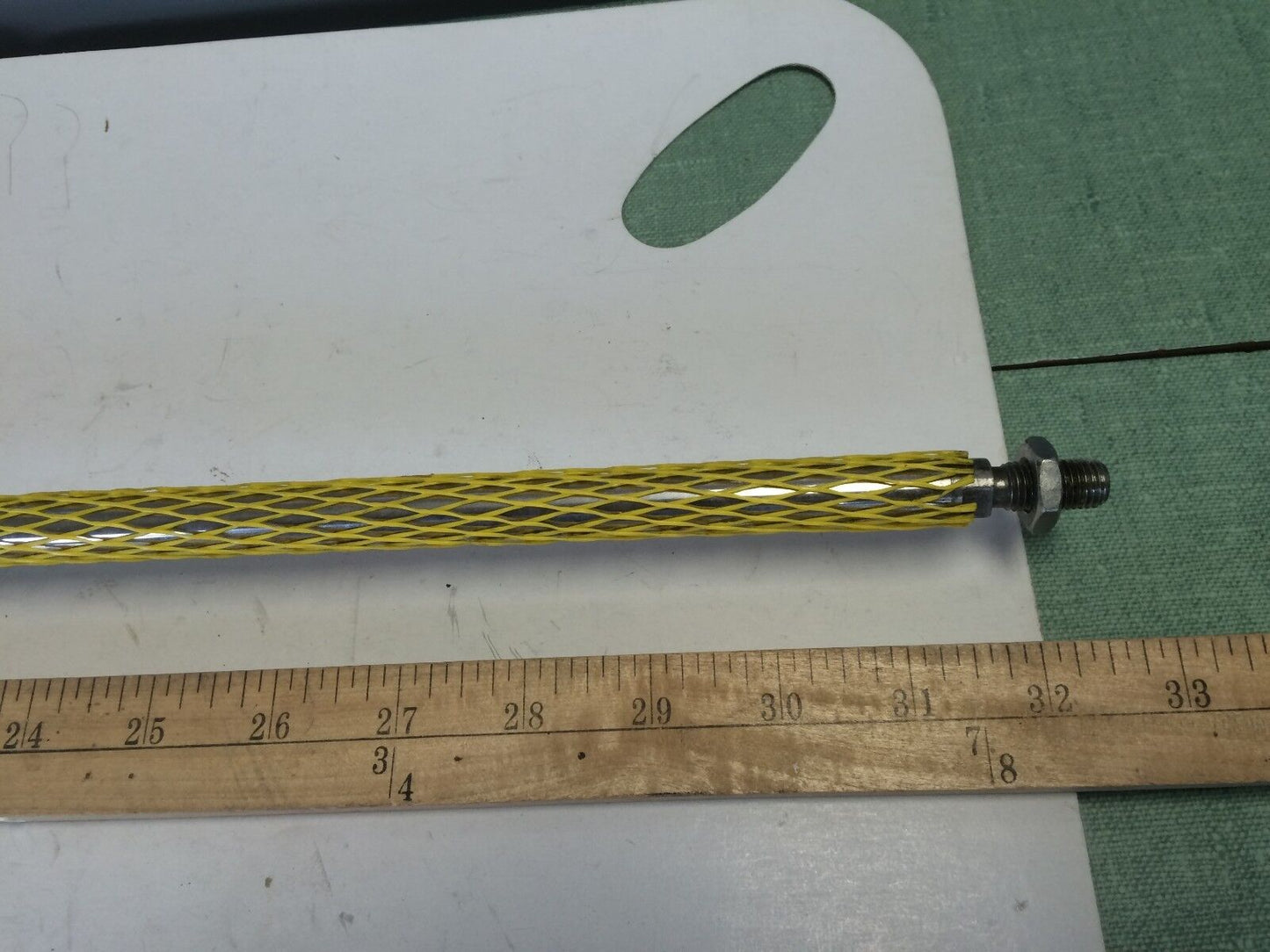New Festo Dnc-32-320-P-A-S2 Pneumatic Cylinder,32Mmbore,320Mmstroke 1/8"Npt,Bb