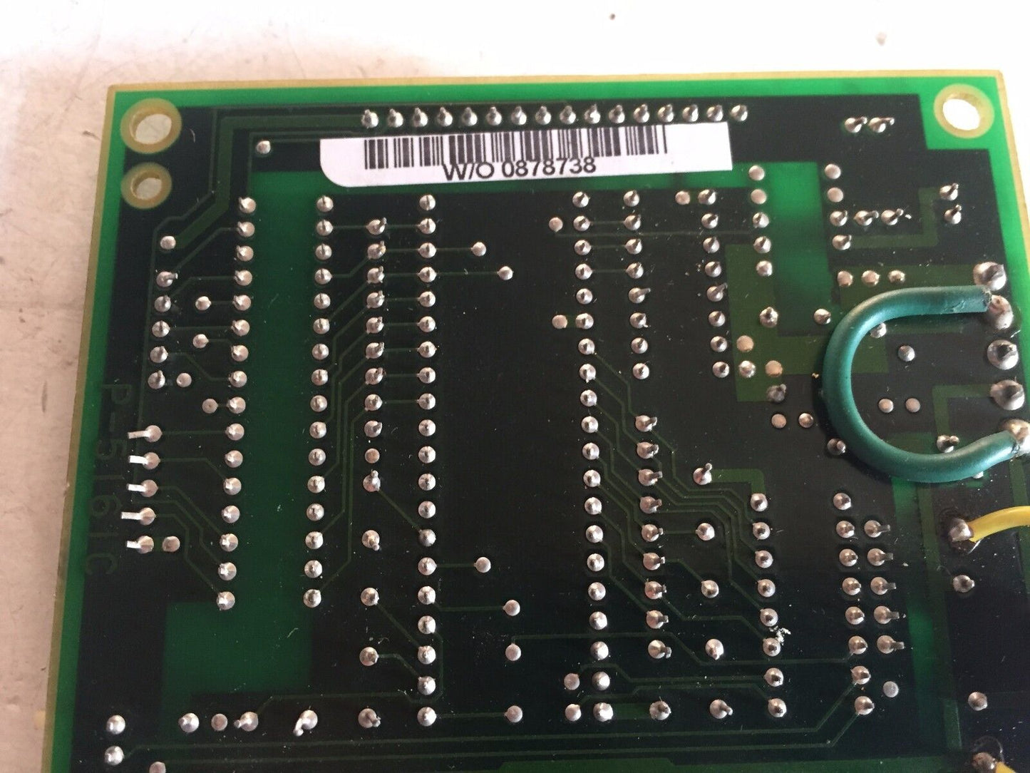 Ishida P-5161D Packing Scale Pc Timing Board P-516Ic  P-516Id P-5161C,Ah