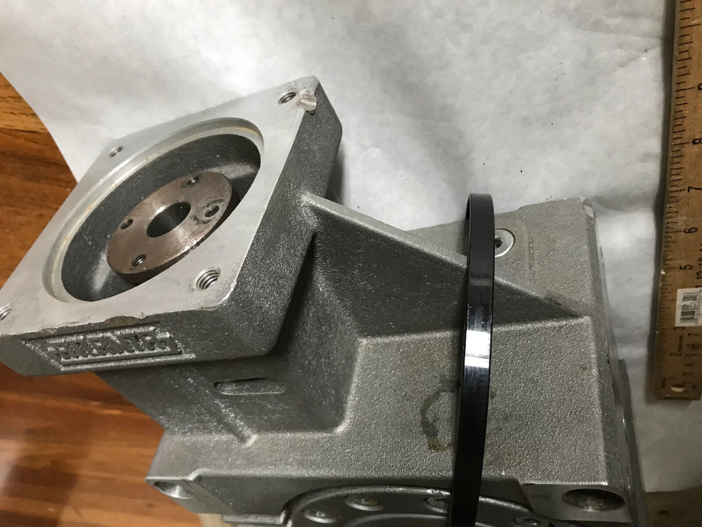 New Atlanta 58 44 309 I9.25 Angle Gearbox 4000U/Min,Atlanta 58 44 309,Eo
