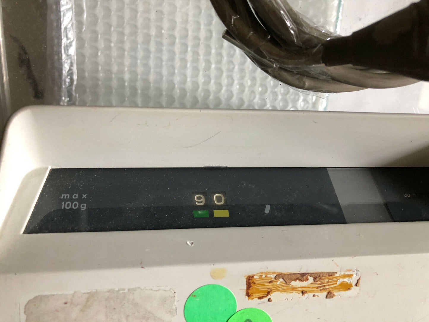 Sartorius 2743 Balance Lab Scale,151025,Sartorius-Werke Ag,72 60 090-8,2743,Aq
