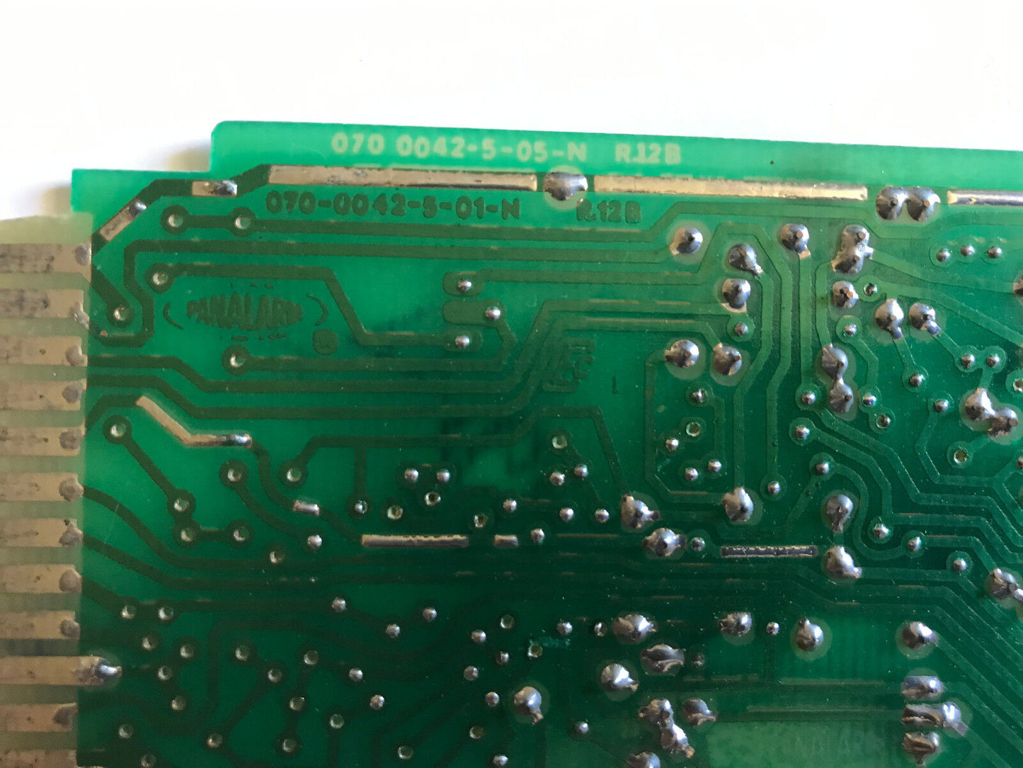 Panalarm 70-A1 Lock In Pcb, 12 Vdc,Sa