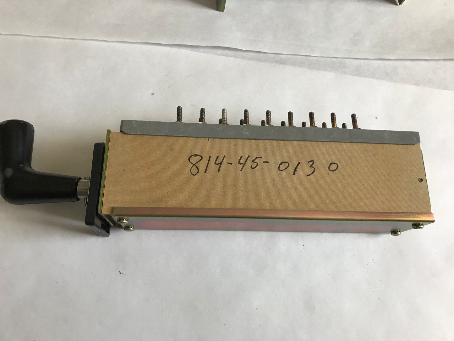 New Electroswitch 8327A91g01,Type W Instrument Switch 8327A91g01 0147,Si
