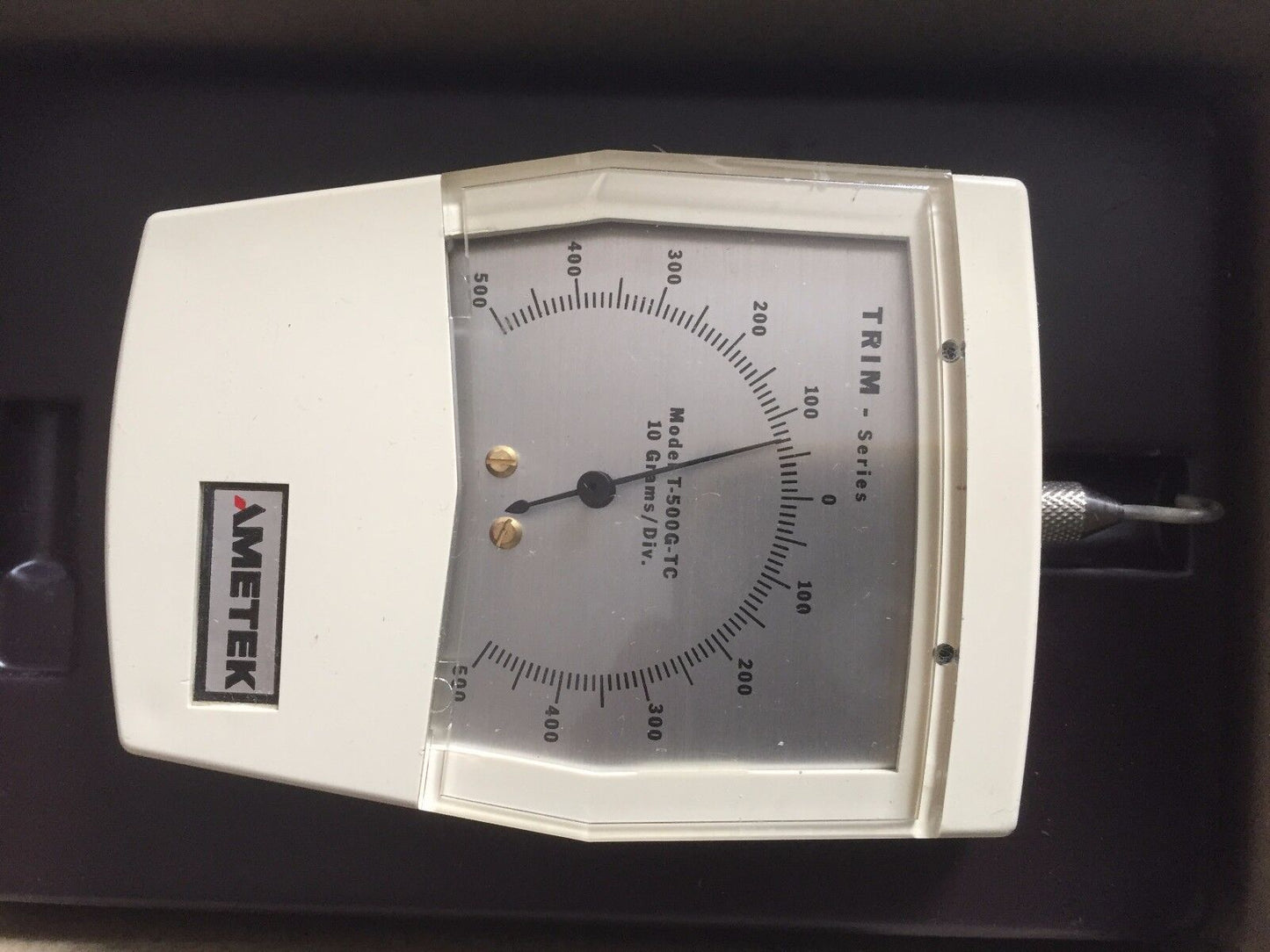 Ametek Visteon Cts,Ametek T500g,Trim-Series Force Gage 500 Gram,Ametek 50G,Bx