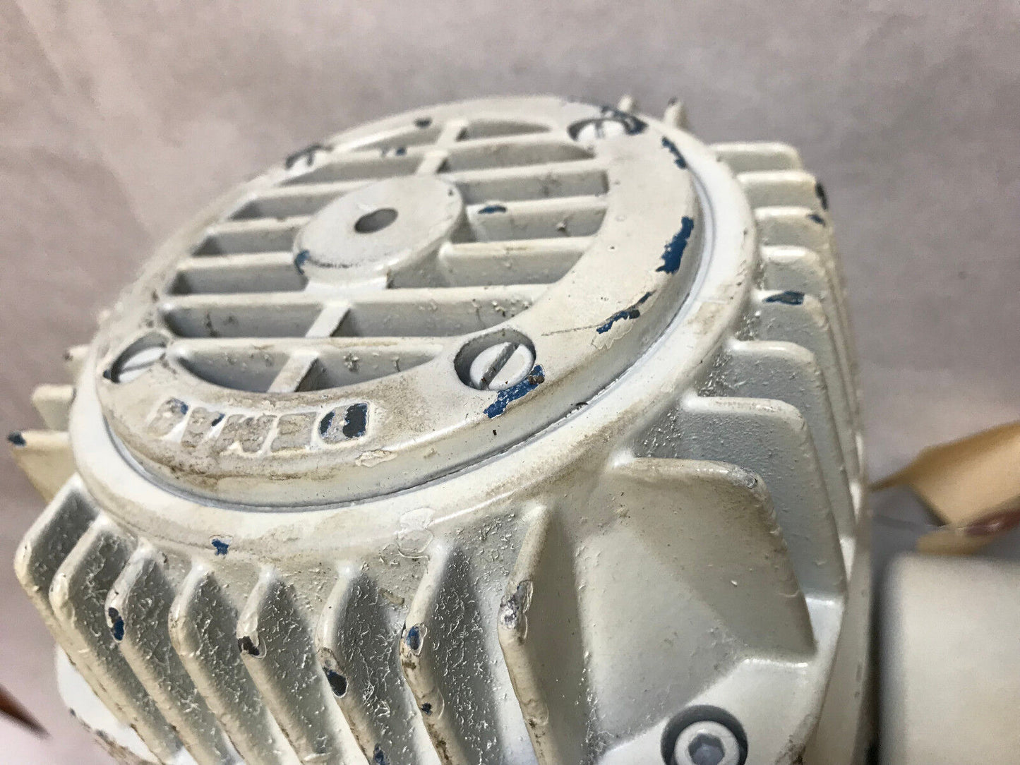 Mannesmann Dematic Ag Kba71b8 Demag Ac Motor,230/460 Vac,1/4 Hp,3Ph,795 Rpm,Ah