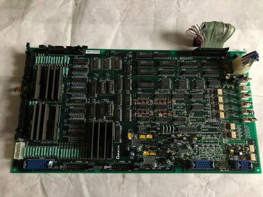 Amada N20060-Bsio-000,2125389-1,N20060-Bsi0-000,Amada 9810032 I/O Board,Bi